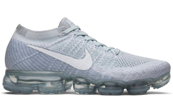 Кроссовки air vapormax Nike, серый — фото 2