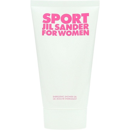 

Гель для душа Sport For Women 150мл, Jil Sander