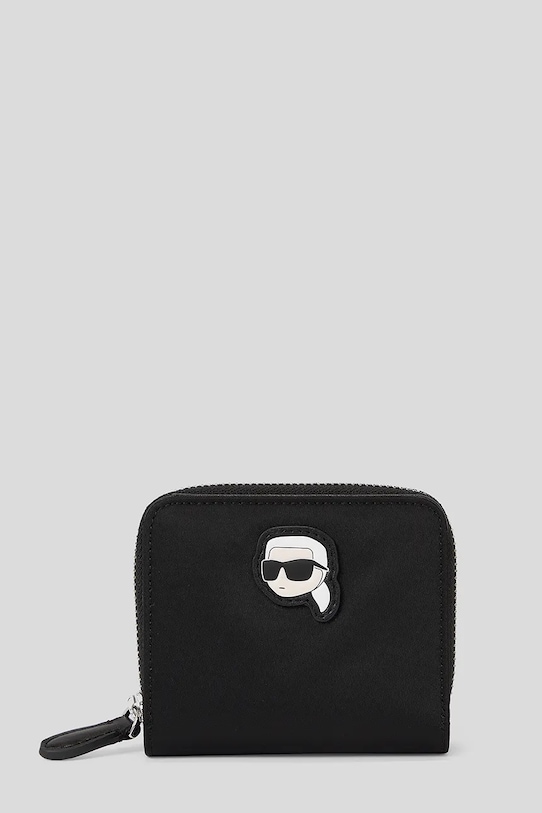 

Кошелек Karl Lagerfeld, черный
