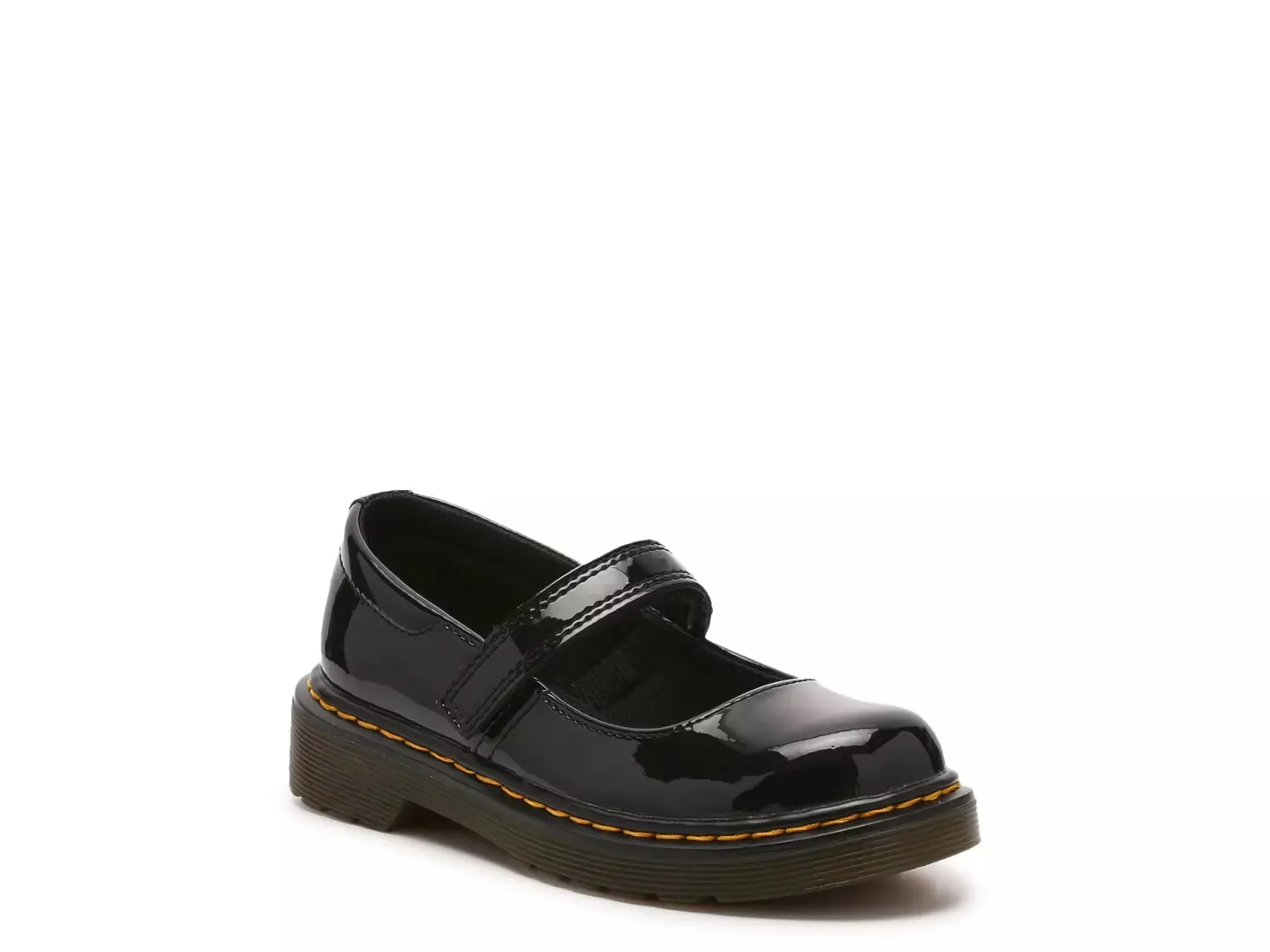 

Туфли Maccy Mary Jane - детские Dr. Martens, Black