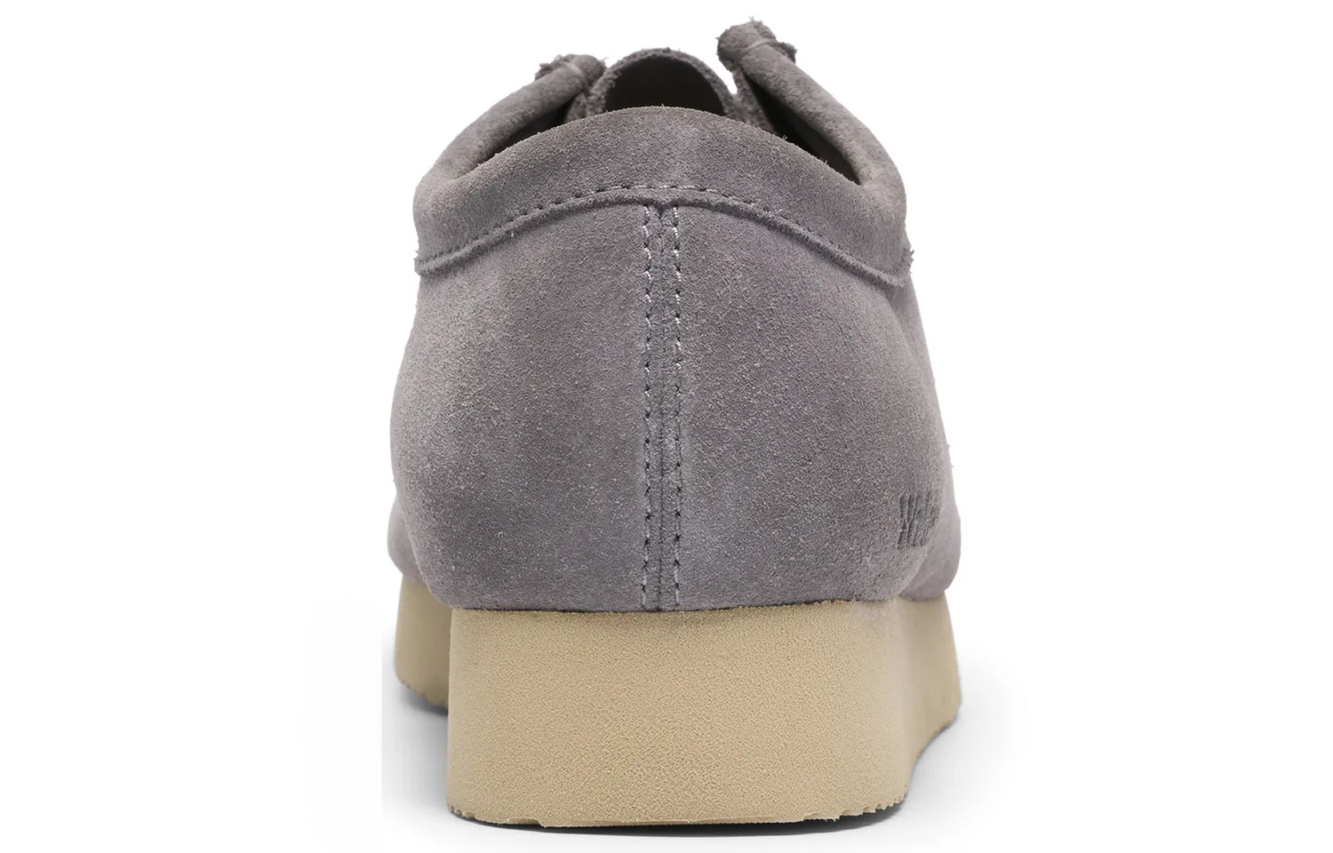 Clarks Мужские повседневные туфли low top серые — фото 4