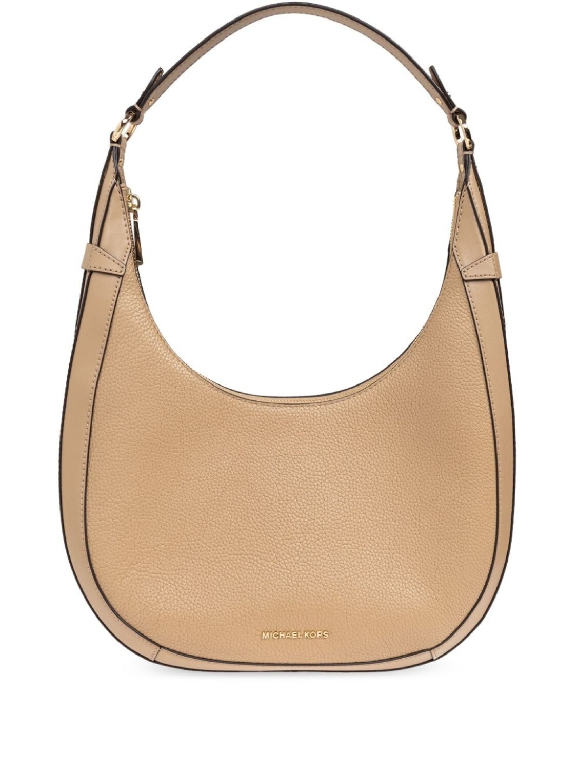 

Michael Michael Kors большая сумка через плечо Preston, нейтральный цвет