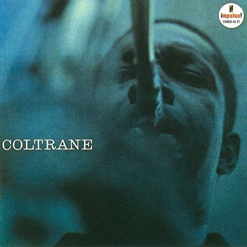 

CD диск Coltrane, John: Coltrane