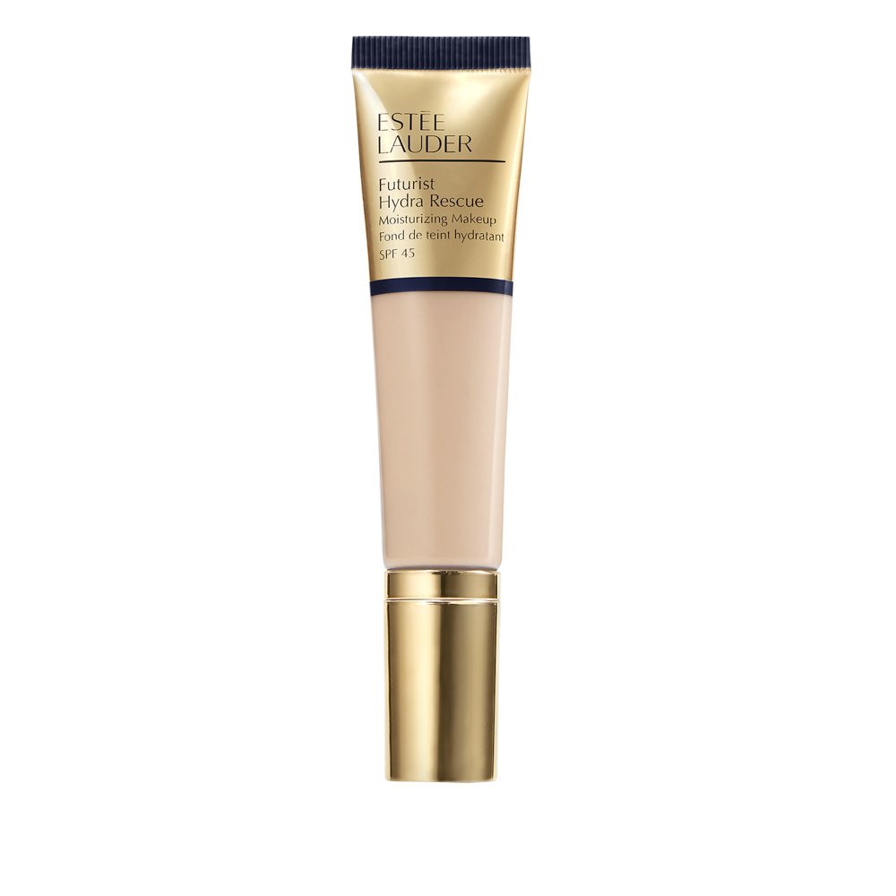 

Жидкая основа futurist hydra rescue moisturizing makeup spf 45 Estée Lauder, цвет nr. 2n2 buff, 35 мл