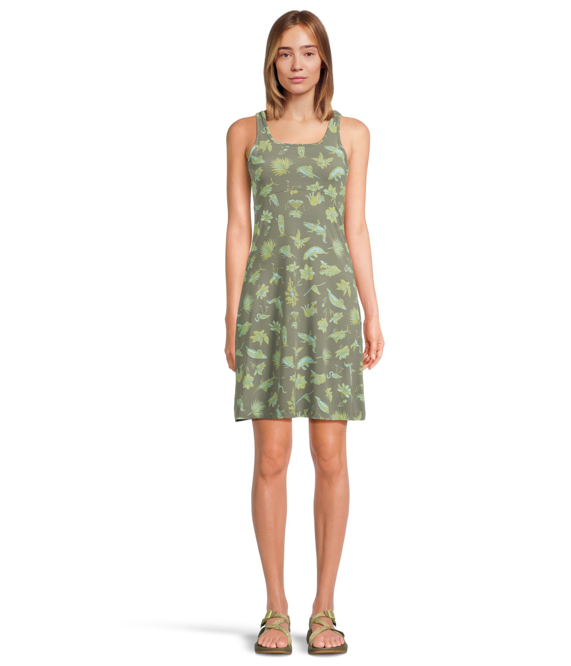 

Платье Columbia Freezer Iii Dress, Cypress FloridaysSee All 12