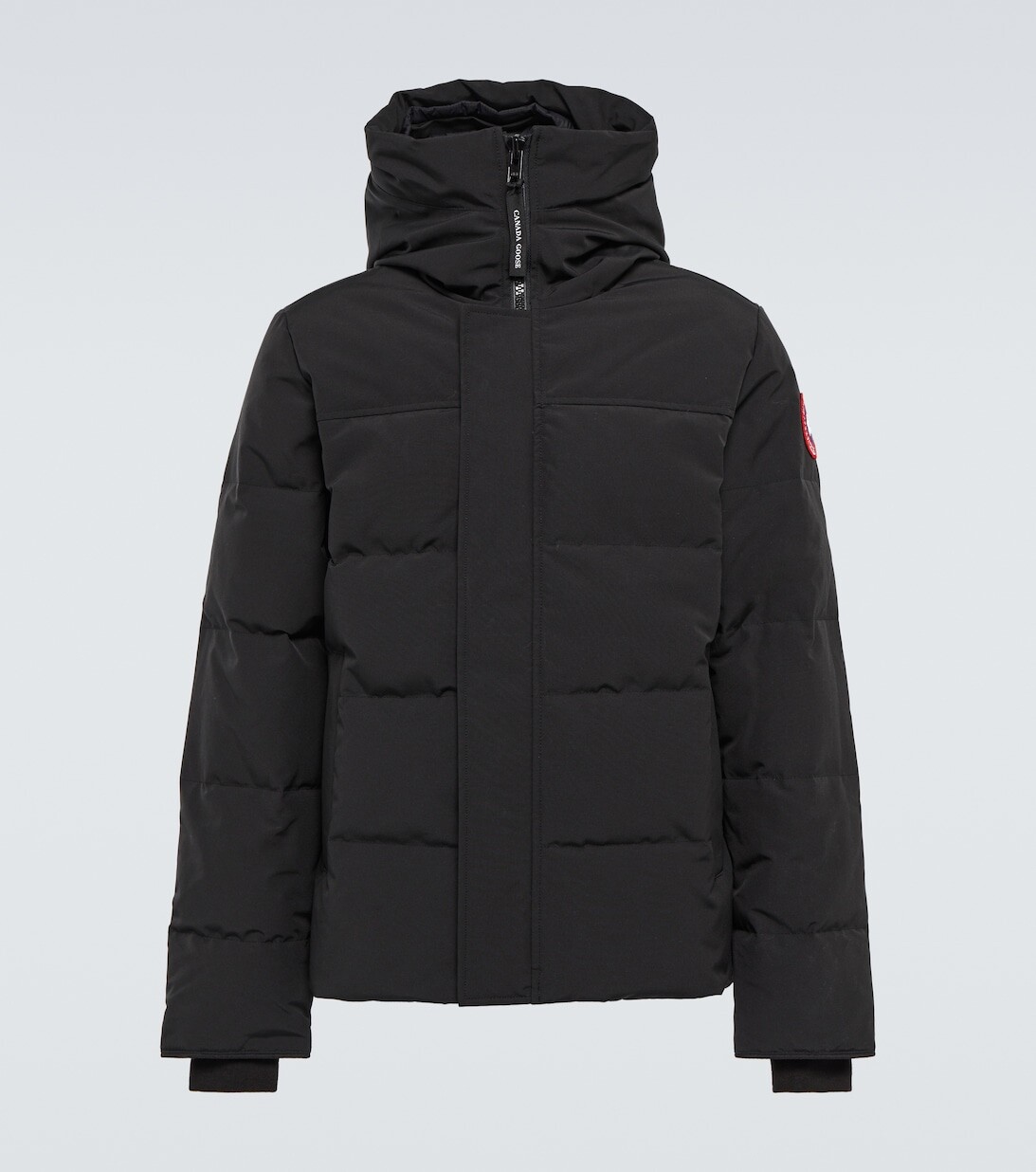 

Пуховая парка MacMillan Canada Goose, черный