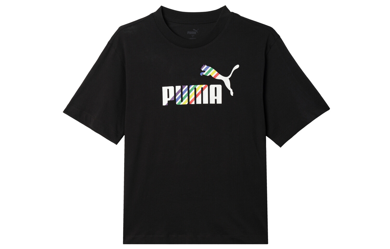 

Женская футболка Puma, цвет Black