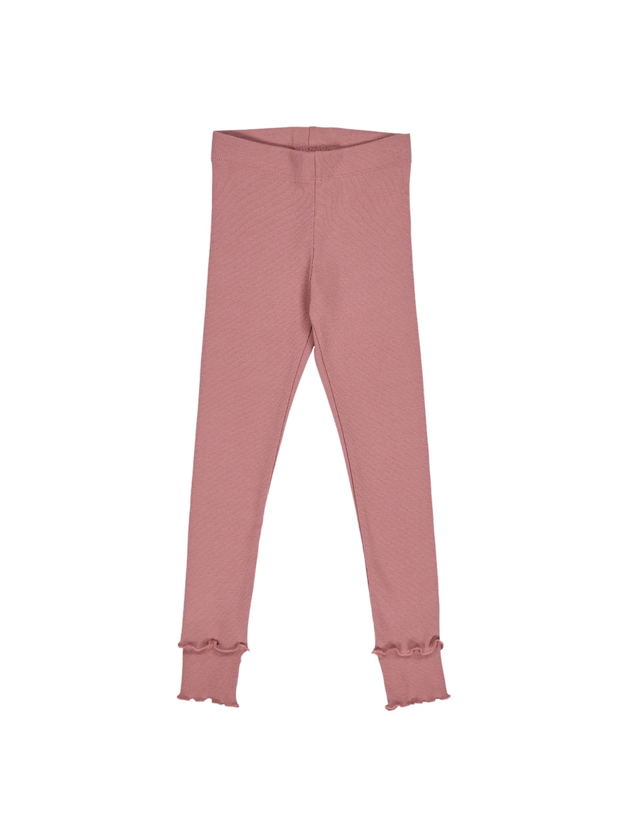 

Узкие леггинсы Müsli by GREEN COTTON, Rose