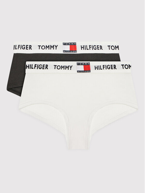 

Комплект из 2 боксеров Tommy Hilfiger, мультиколор