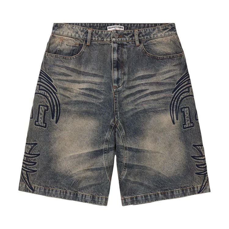 

Брюки Vale Forever Armor Jorts, Mid/Wash