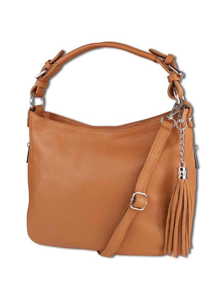 

Наплечная сумка Toscanto Schultertasche, Shopper Leder tan, braun ca. 30cm, Коричневый, Наплечная сумка Toscanto Schultertasche, Shopper Leder tan, braun ca. 30cm