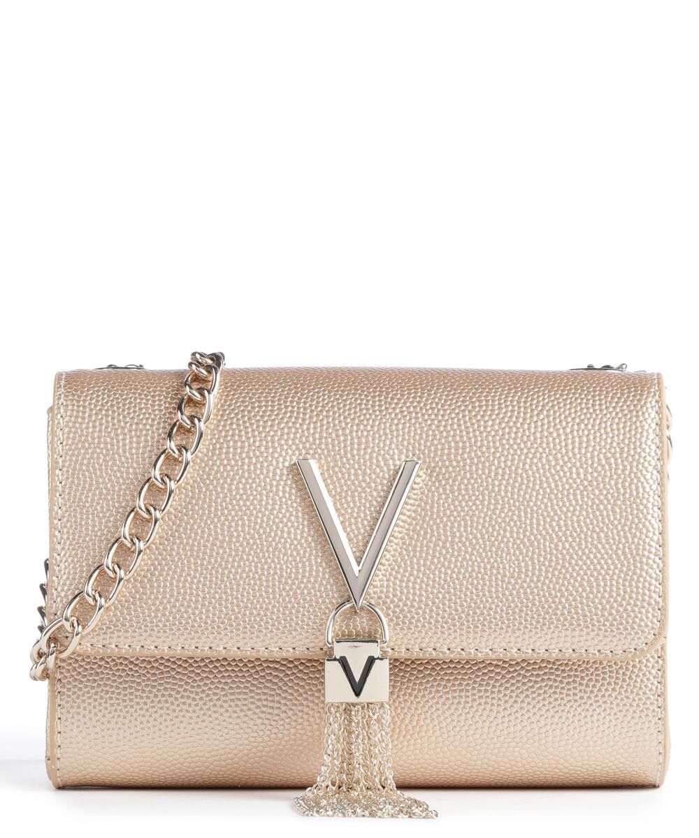 

Сумка через плечо Divina из искусственной кожи Valentino Bags, желтый