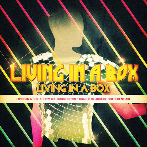 

CD диск Living in a Box: Living in a Box