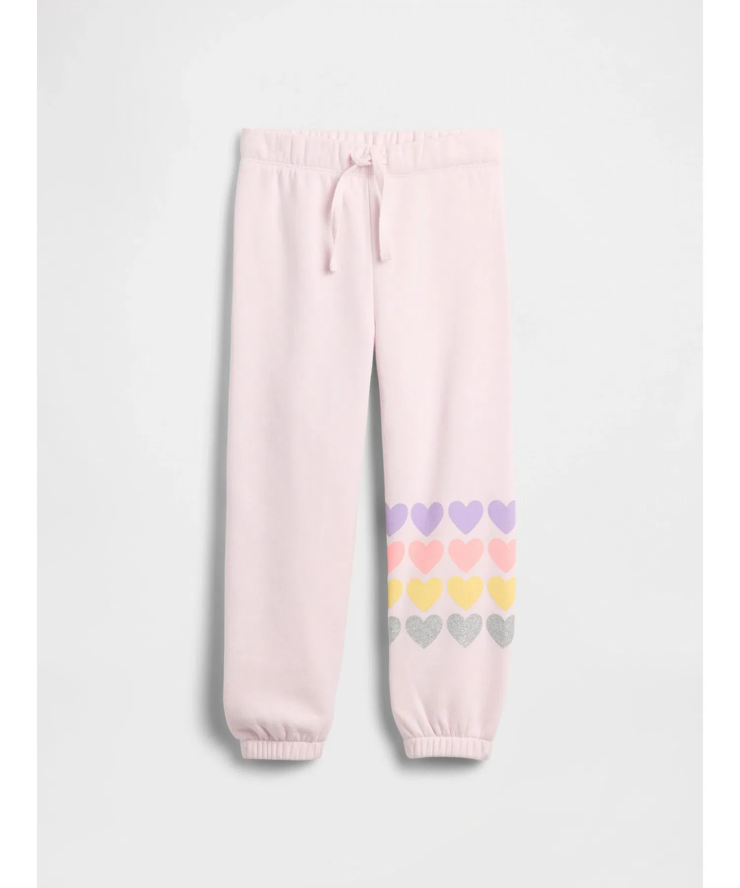 Спортивные брюки BabyGap свободного кроя с логотипом GAP