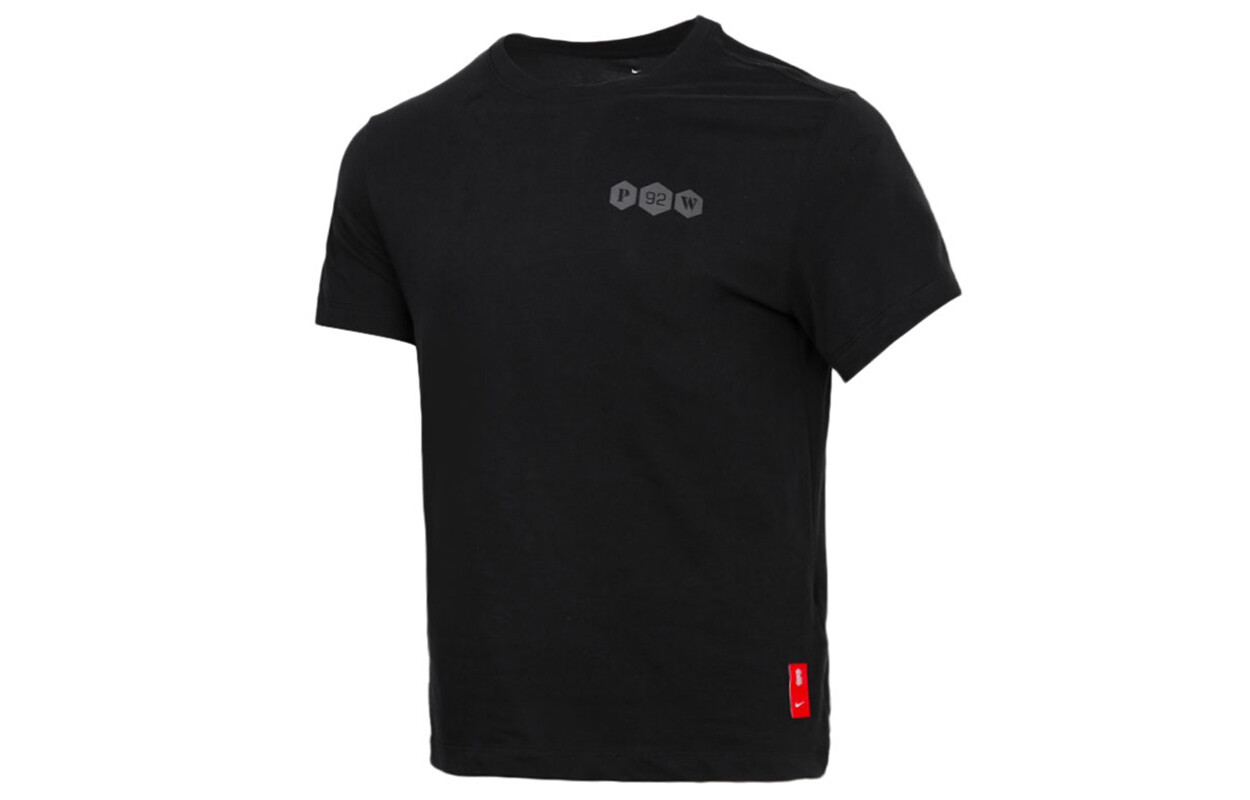 

Мужская футболка Nike, цвет Black