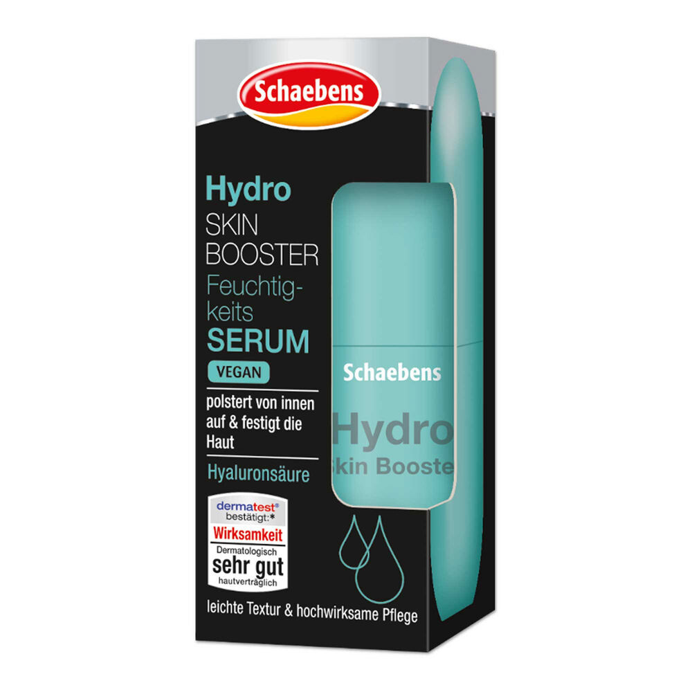 

Увлажняющая сыворотка для ухода за лицом Serum hidratante Schaebens, 25 мл