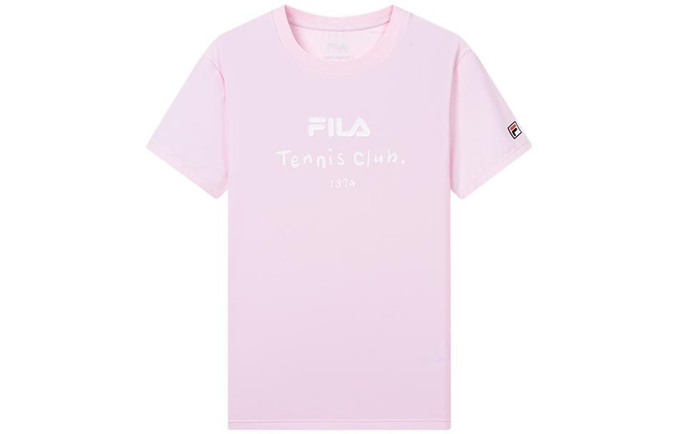 

Детская футболка Fila Kids, розовый