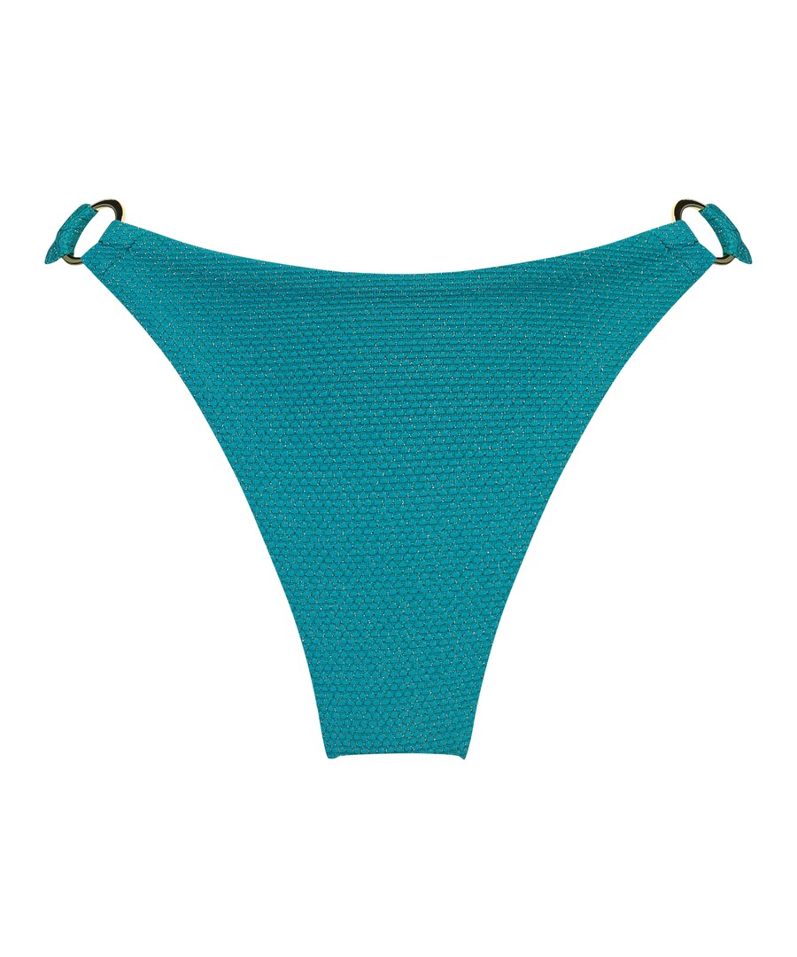 

Плавки бикини Hunkemöller Relief, цвет Jade
