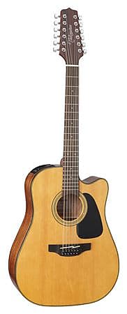 

Акустическая гитара Takamine GD30CE 12 St Ac El Cutaway Natural