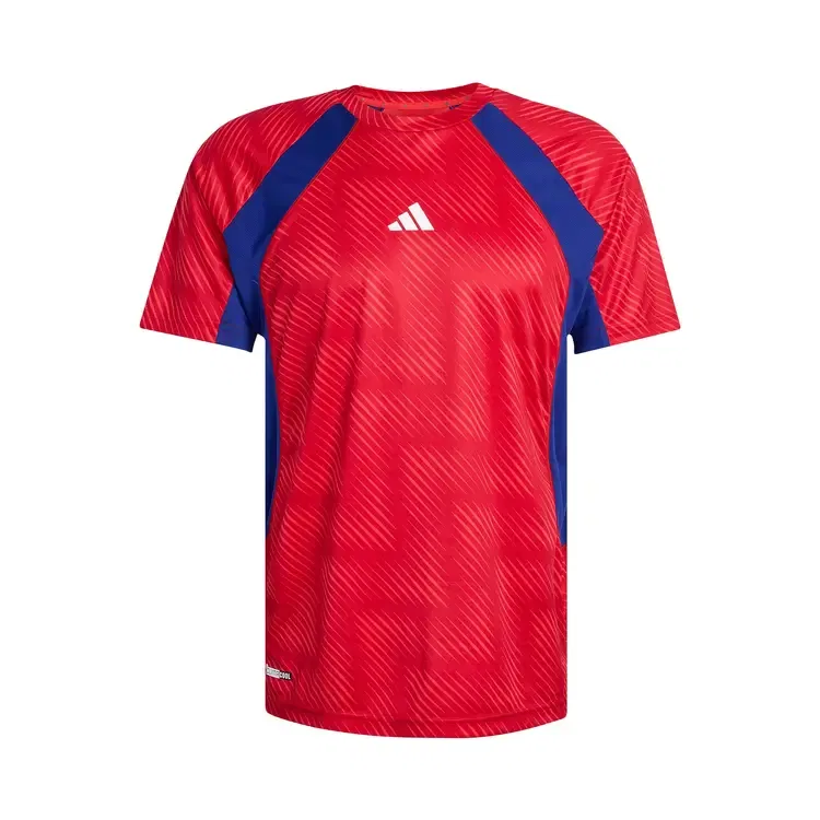 Футболка Adidas Workout Tech Apparel FIFA World Cup 26, красный