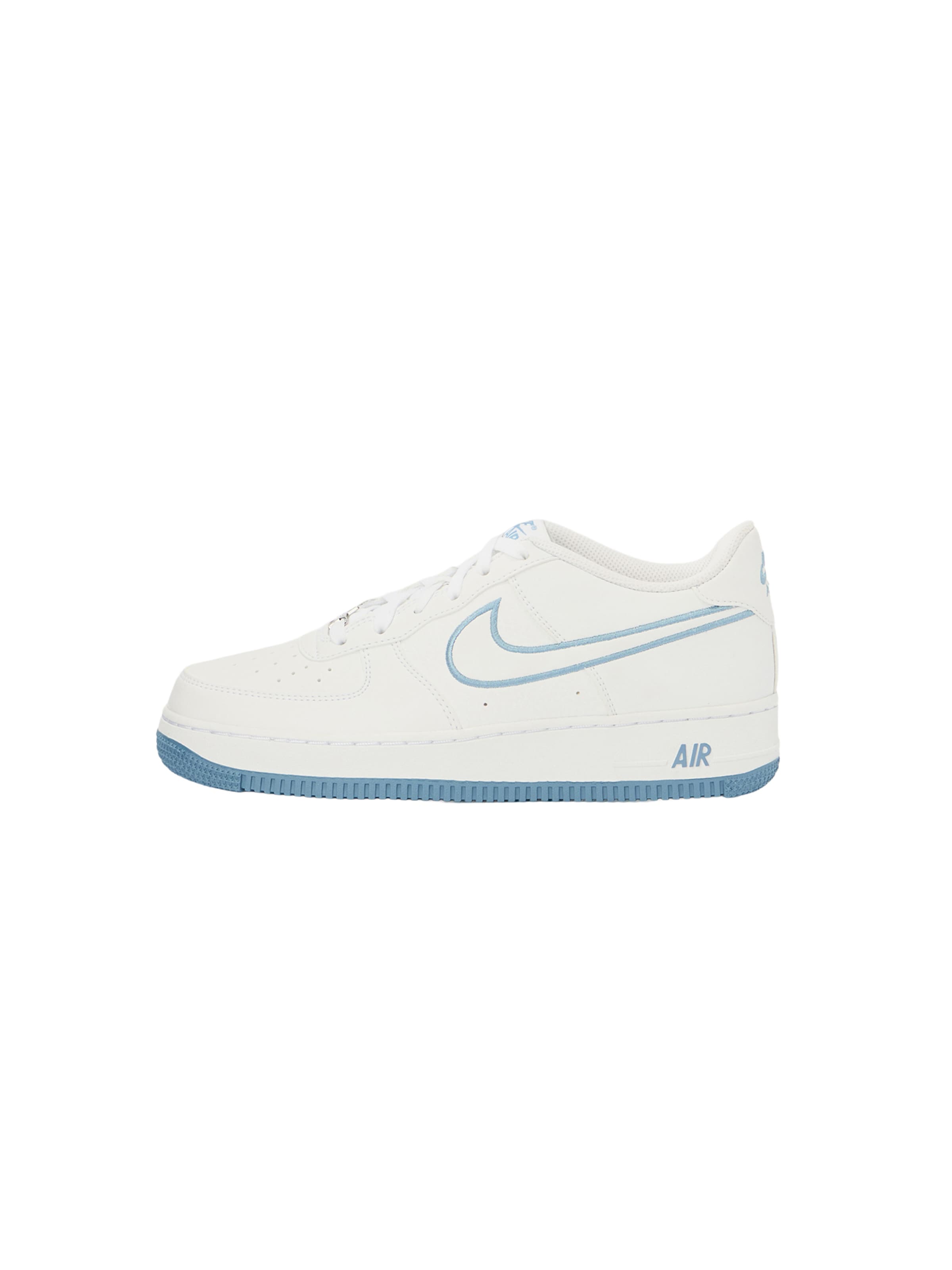 

Nike Sportswear Кроссовки 'Air Force 1' в белом цвете