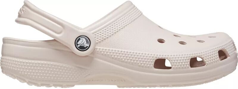 Классические сабо Crocs, пудровый