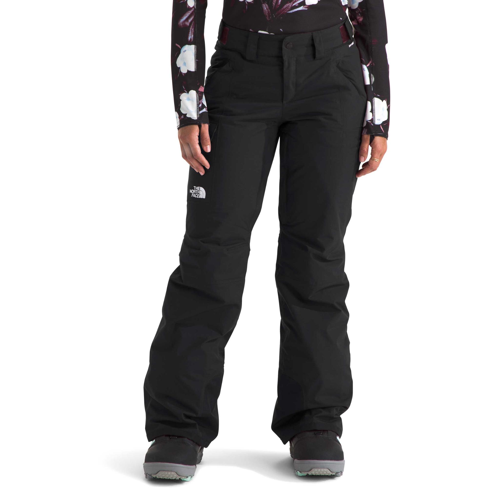 

Женские утепленные зимние брюки Freedom The North Face, TNF Black-NPF