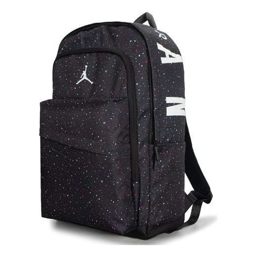 

Сумка air patrol backpack 'black' Air Jordan, черный