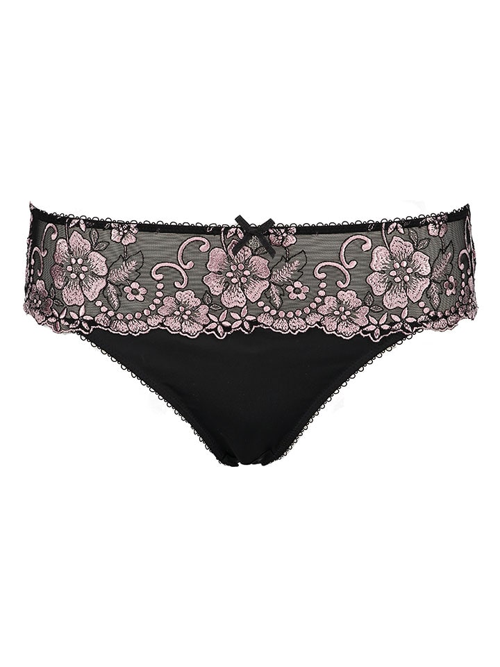 

Трусы LASCANA, цвет schwarz/rosa