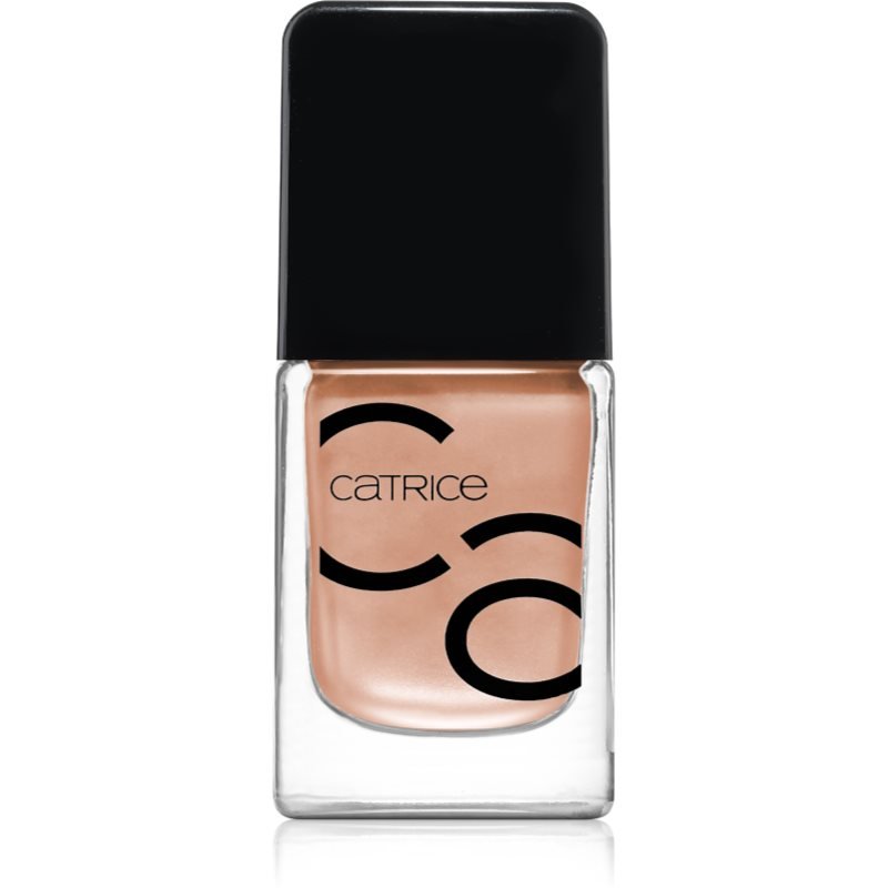 

Лак для ногтей Catrice ICONAILS оттенок 136 SANDing Nudes 10,5 мл