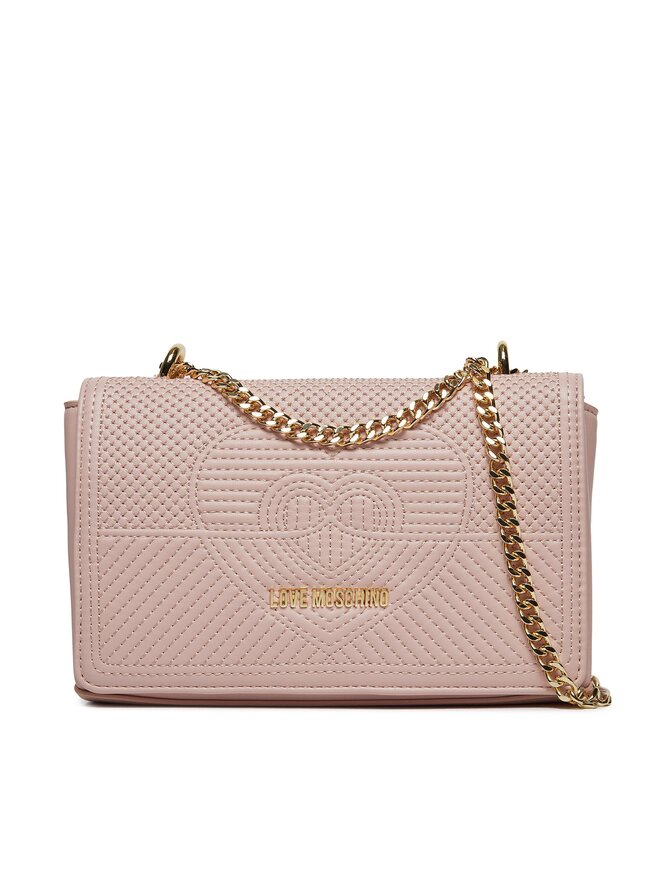 

Вечерняя сумка LOVE MOSCHINO, бежевый