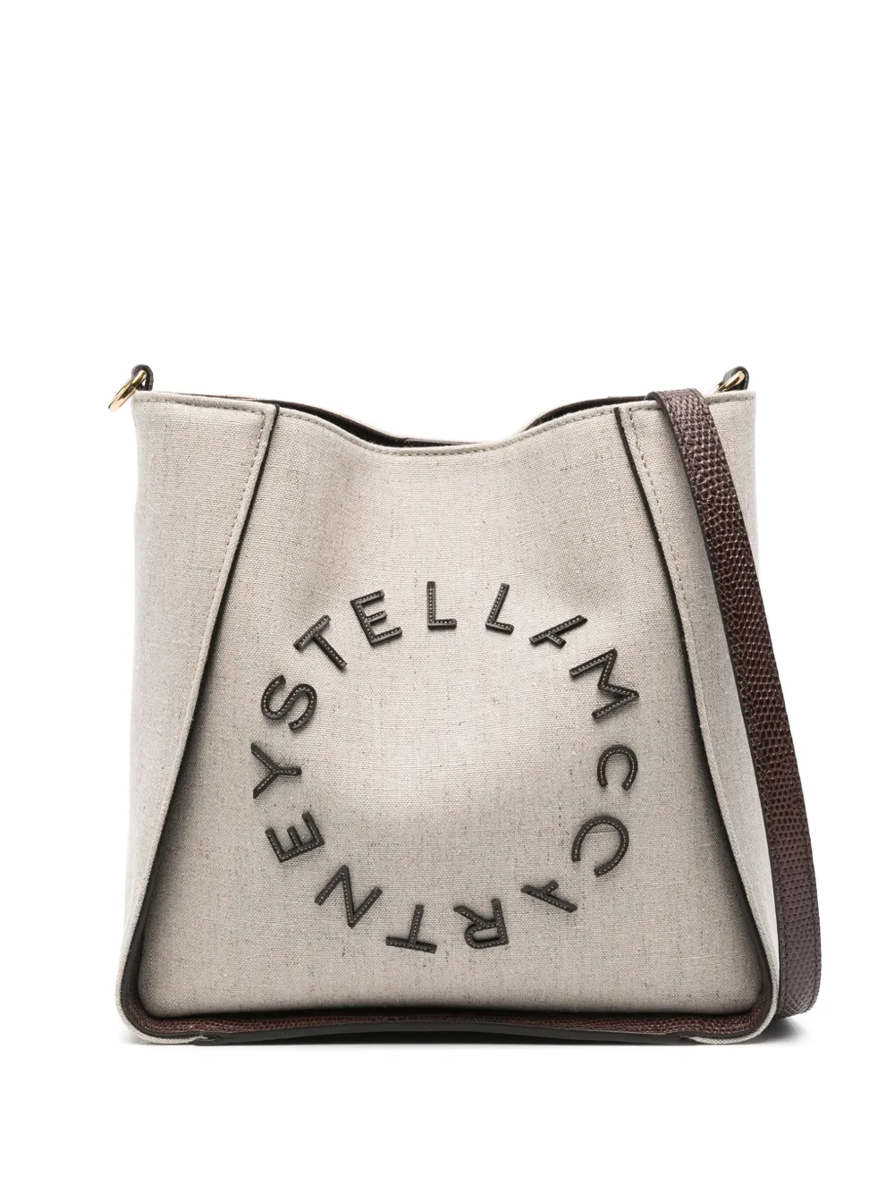 

Сумка через плечо с логотипом STELLA MCCARTNEY, нейтральный