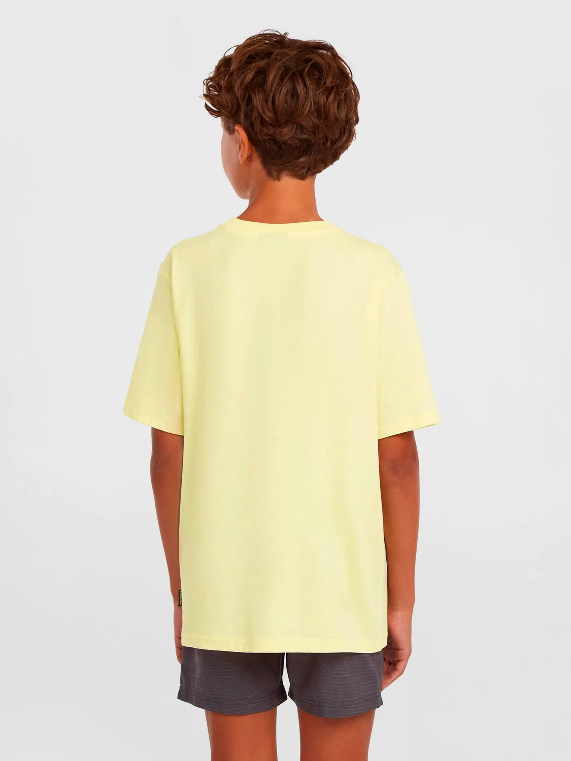 Футболка O'Neill, Light Yellow — фото 4