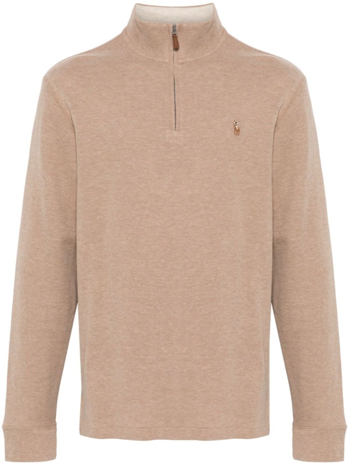

Polo Ralph Lauren толстовка с вышивкой Polo Pony, нейтральный цвет