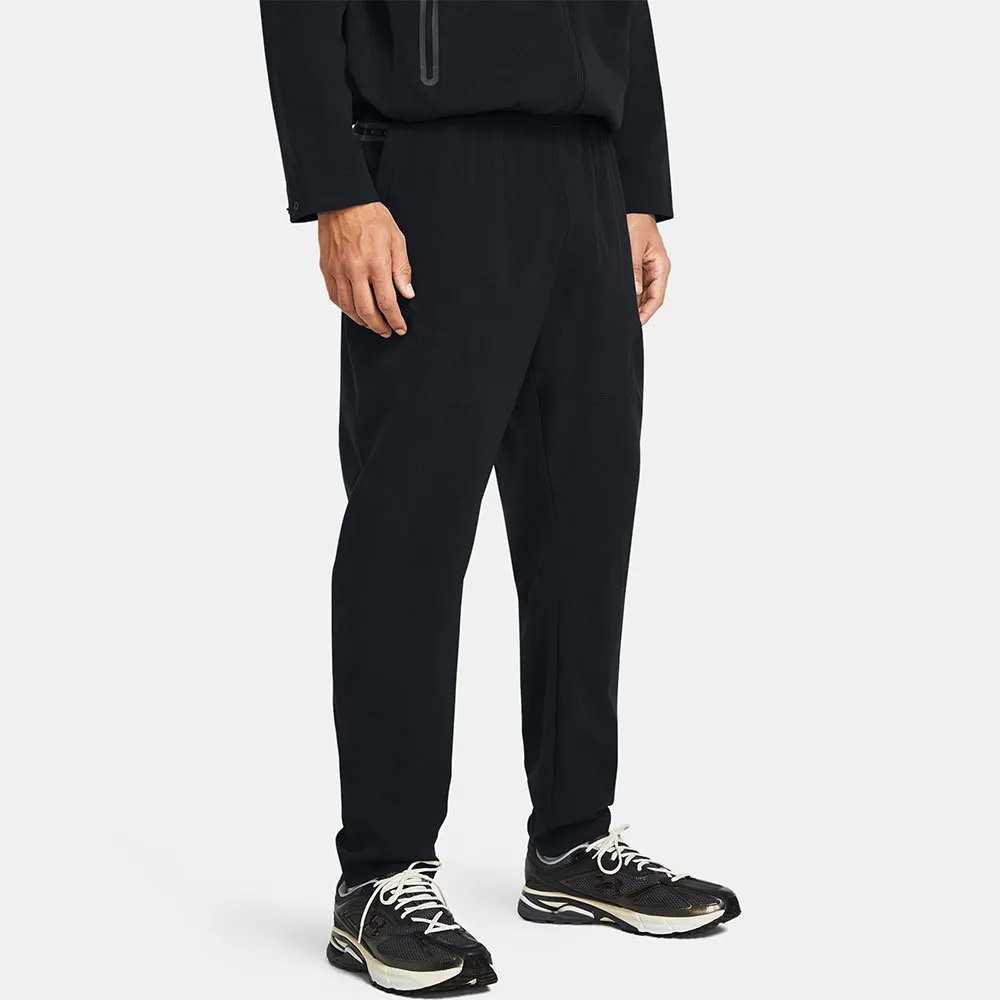 

Брюки Under Armour Unstoppable Vented Taper, черный