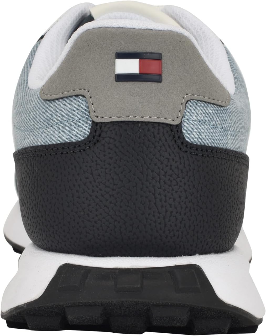 Мужские кроссовки Tommy Hilfiger Vanlon, Denim Multi 021 — фото 3