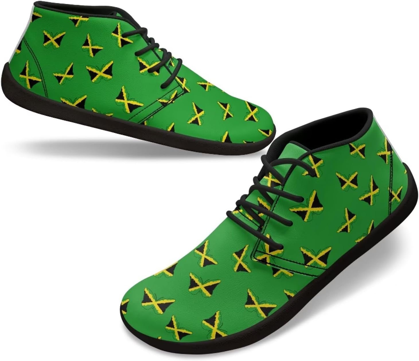 

Мужские кроссовки с широким носком без шнурков, для фитнеса и ходьбы, легкие и удобные, для улицы и велоспорта, для путешествий, размер США 5-14, черная подошва Vuriqeby