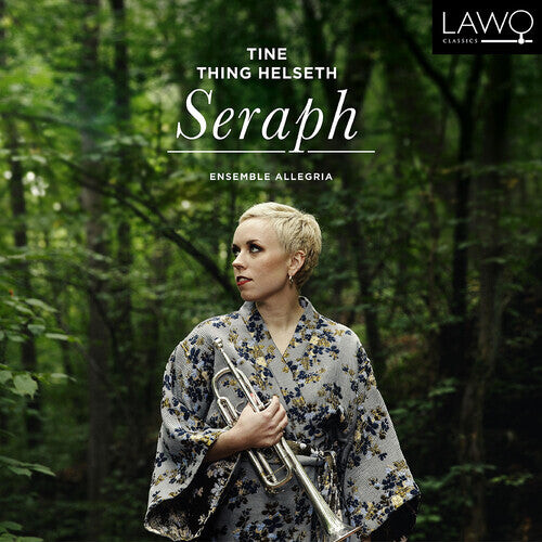 

CD диск Arutiunian / Ewa / Tine Thing Helseth: Seraph