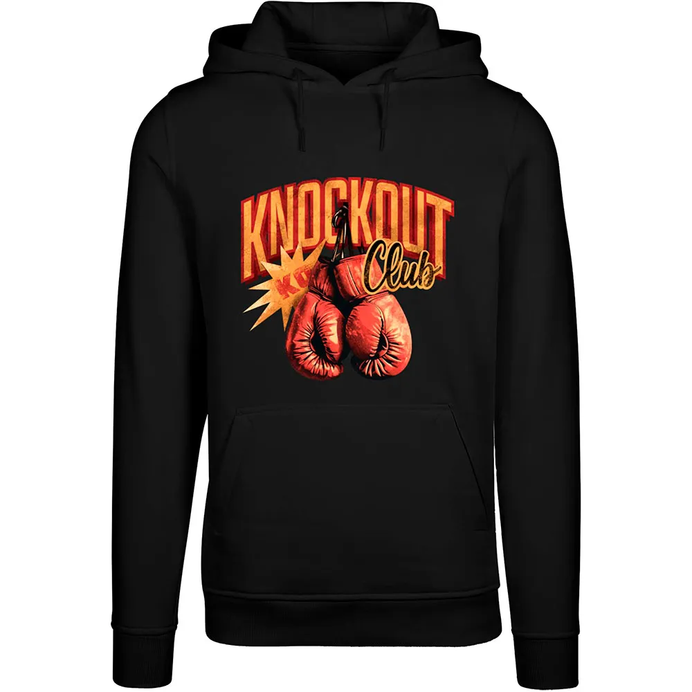 

Худи Mister Tee Knockout Club, черный