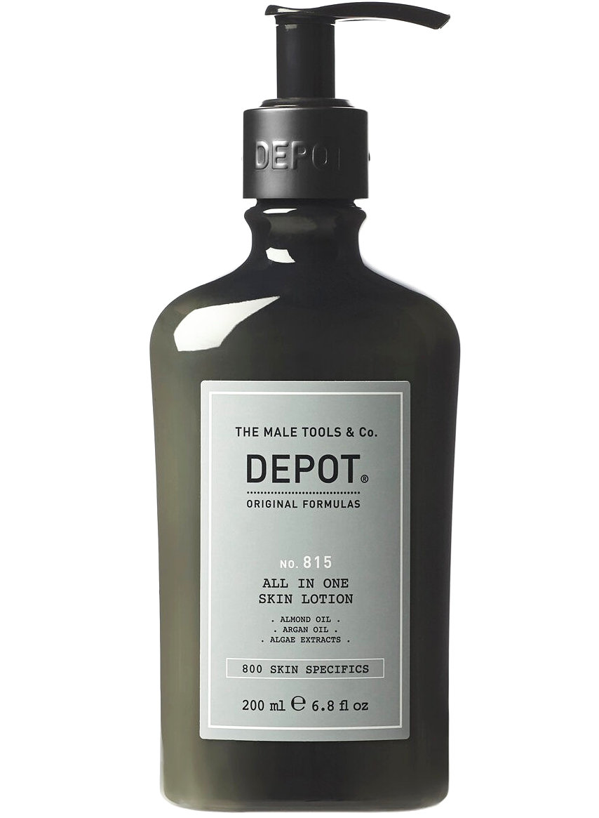 

Depot 815, Универсальный и легкий лосьон для тела, 200 мл