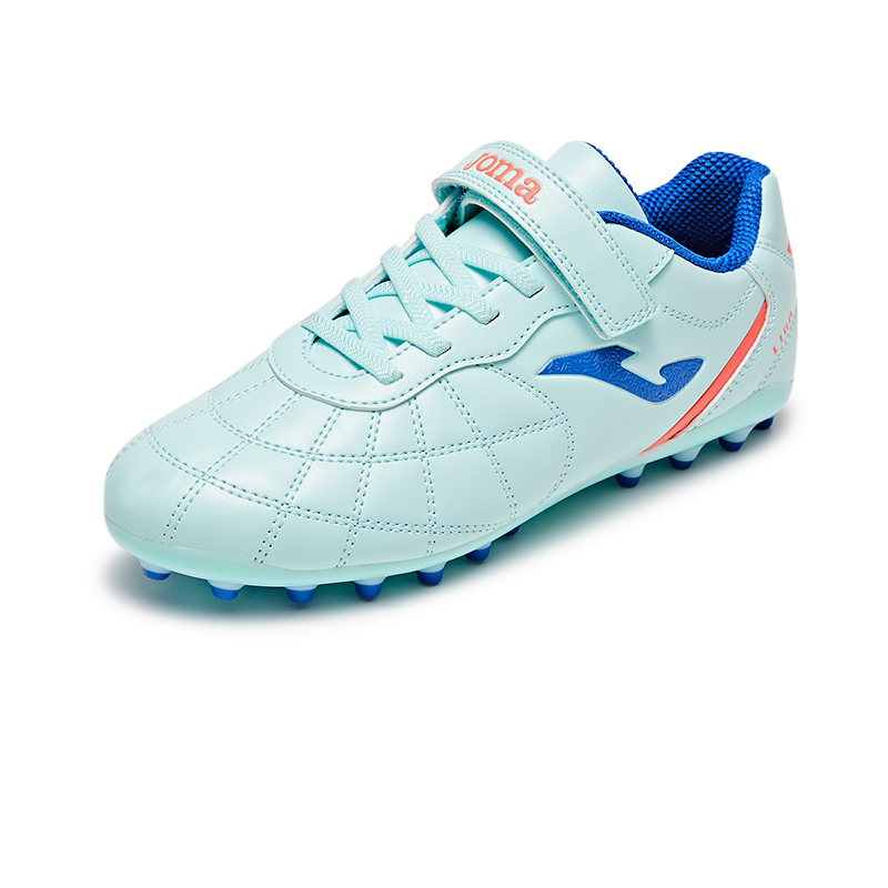 Joma Детские футбольные бутсы light blue kids' — фото 3