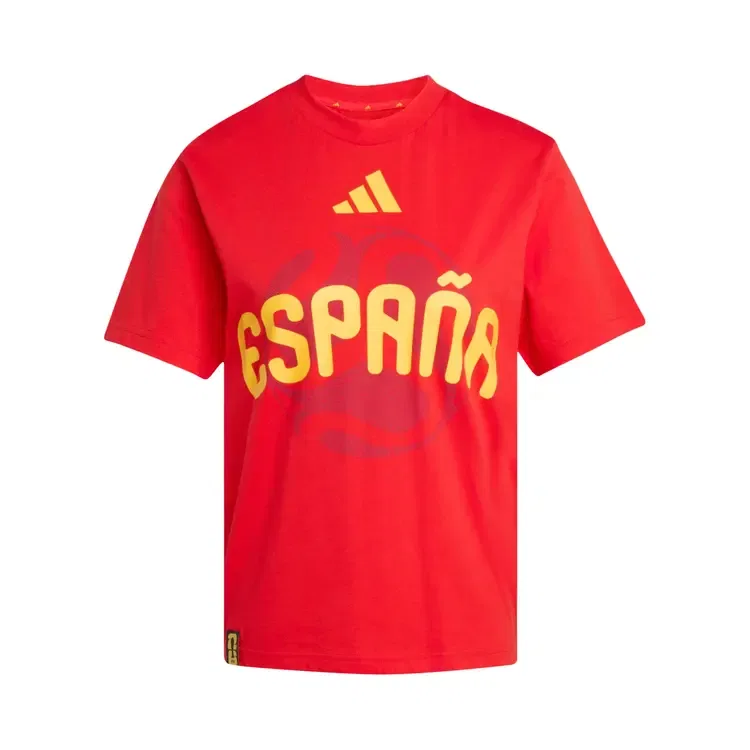 Футболка Adidas FIFA World Cup 26 Spain, красный