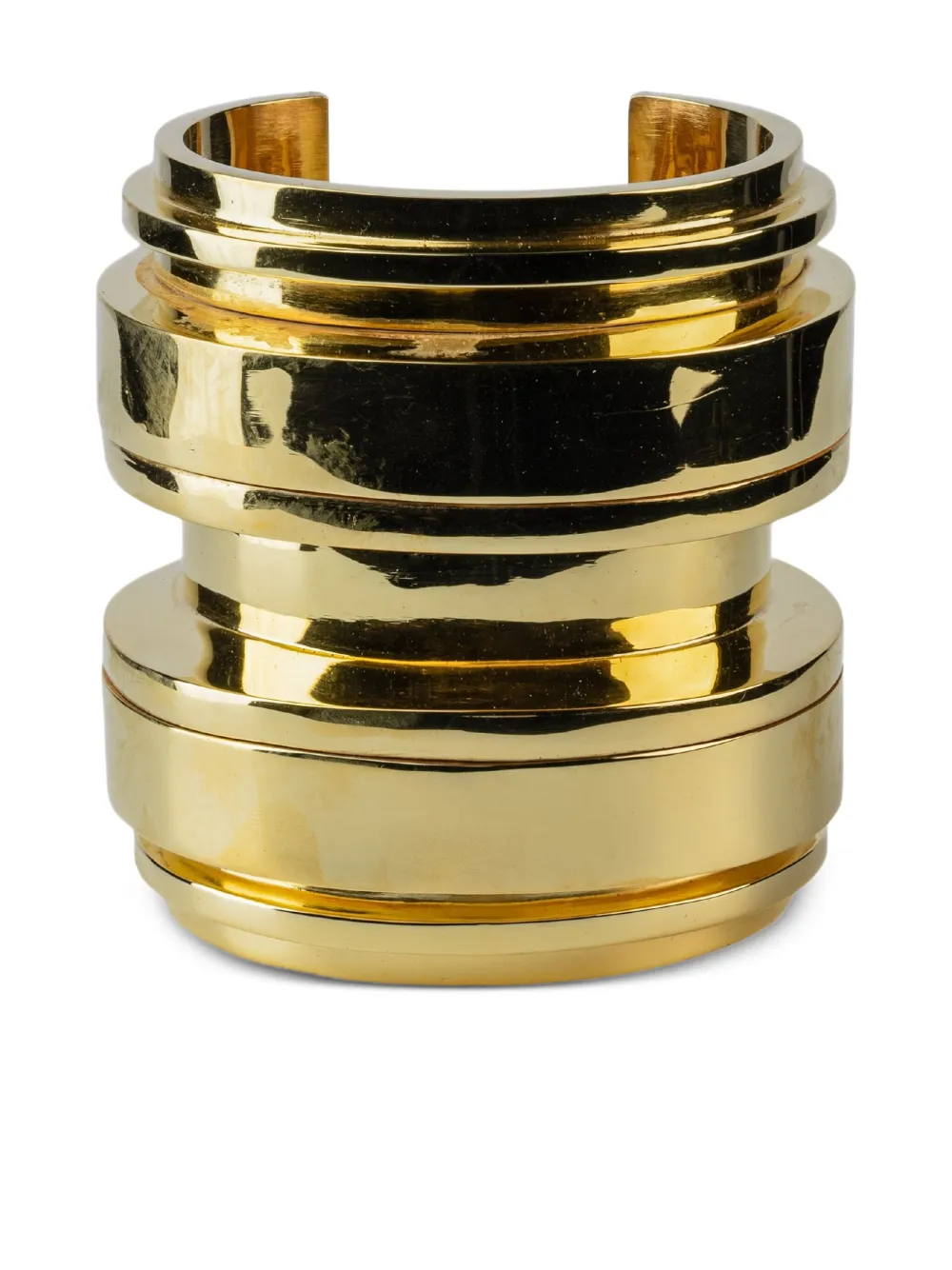 

Браслет-кафф Ghost Combo 2 Parts of Four, золотой