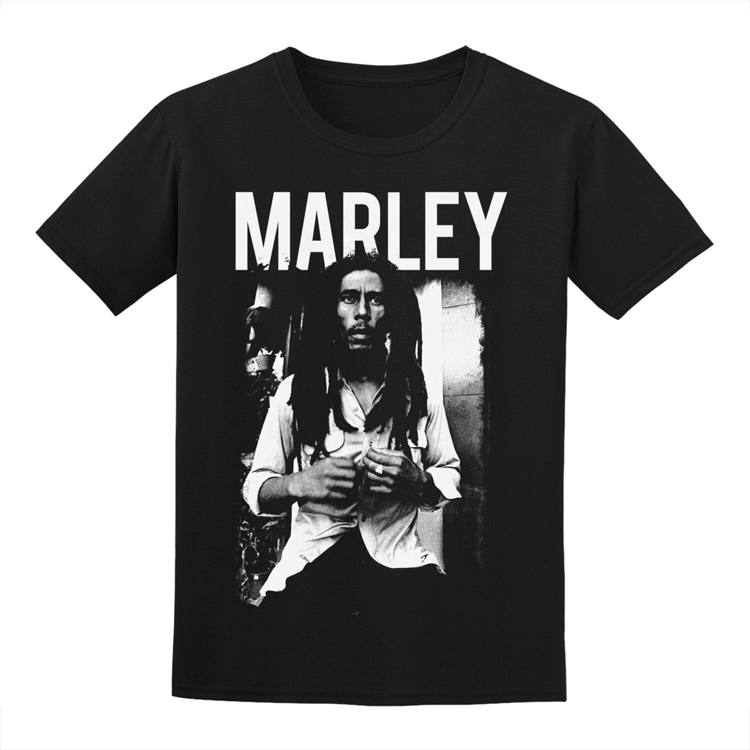

Мужская футболка Bob Marley Licensed Character