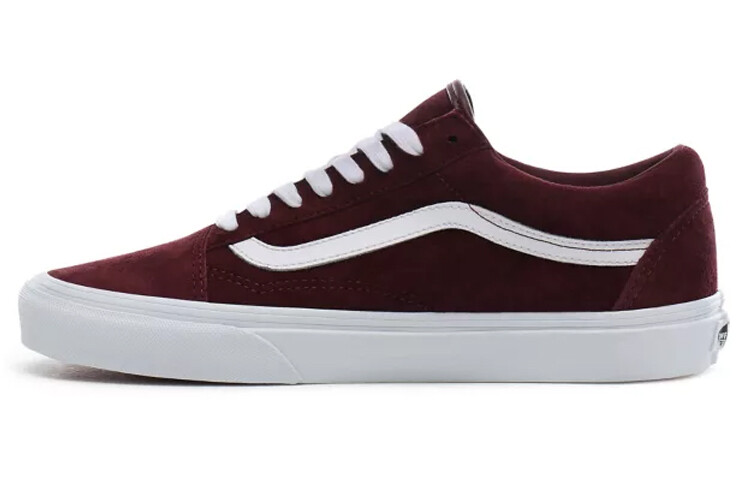 

Кроссовки Vans Pig Suede Old Skool 'Red White'