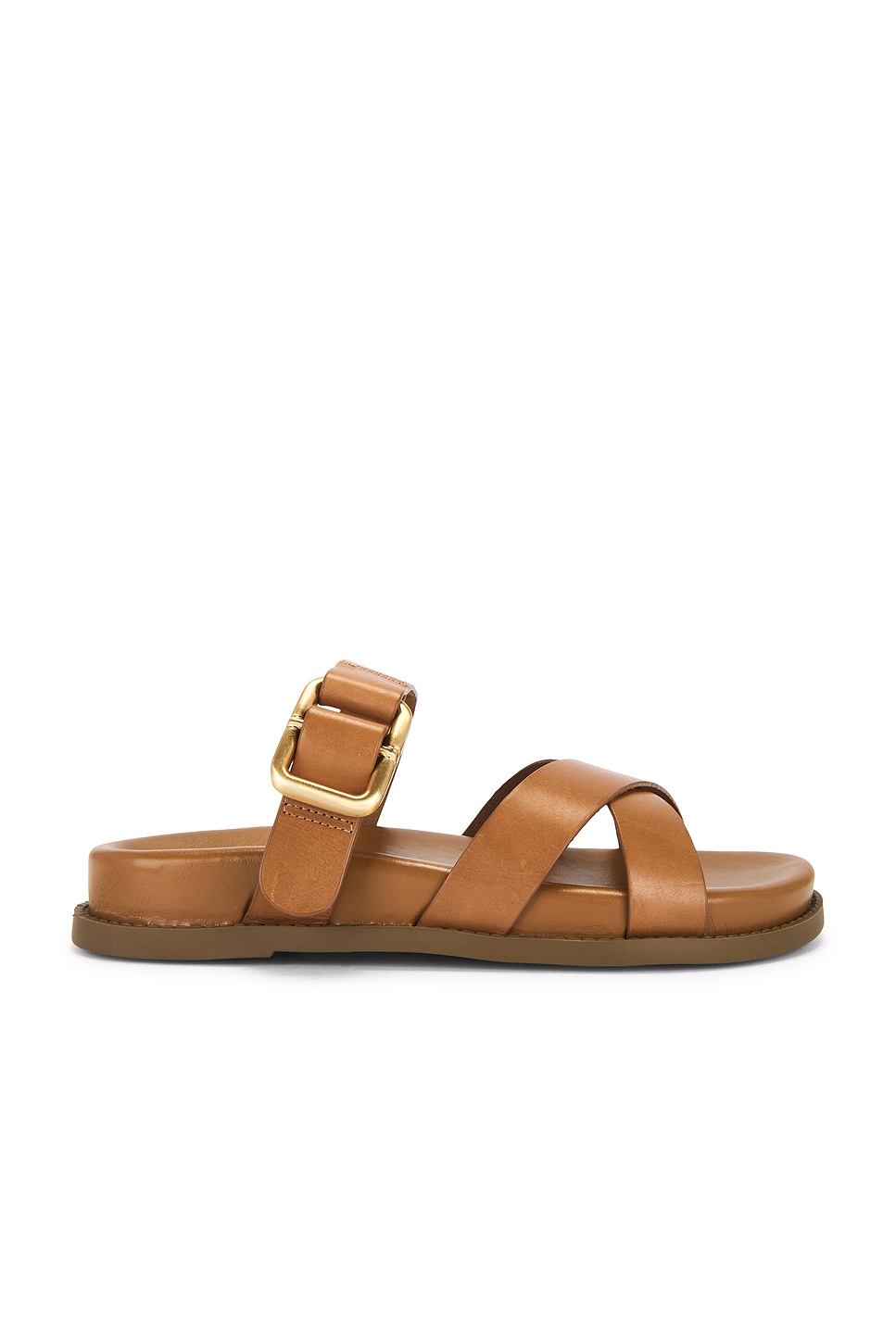 Спортивные сандалии Vivienne Schutz, cuoio brown