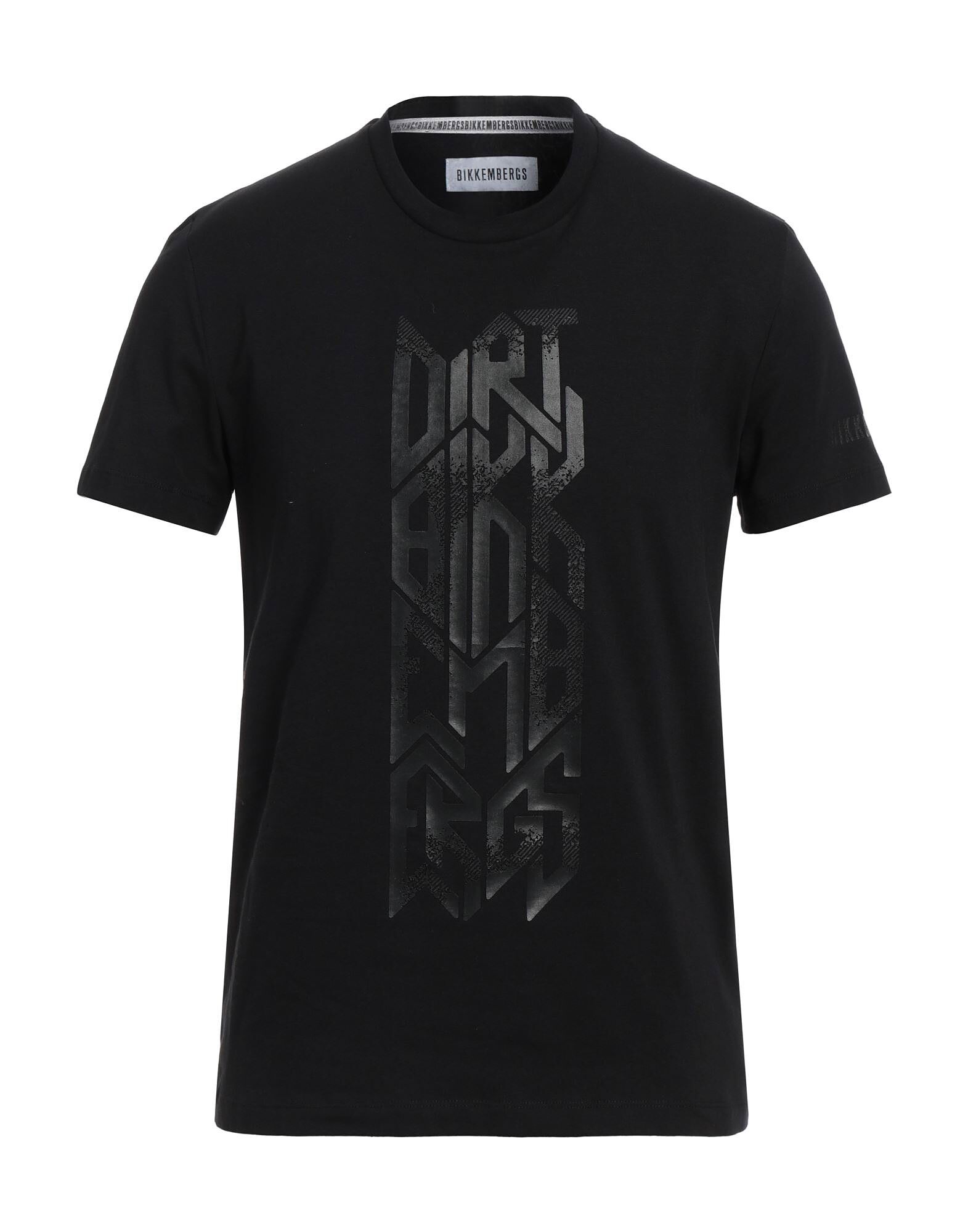 

Футболка Bikkembergs, черный