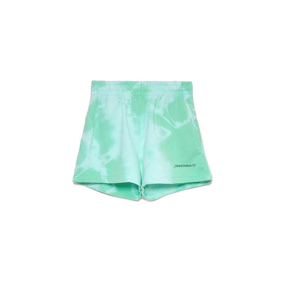 

Шорты с логотипом Chic Mint Green HINNOMINATE, зеленый