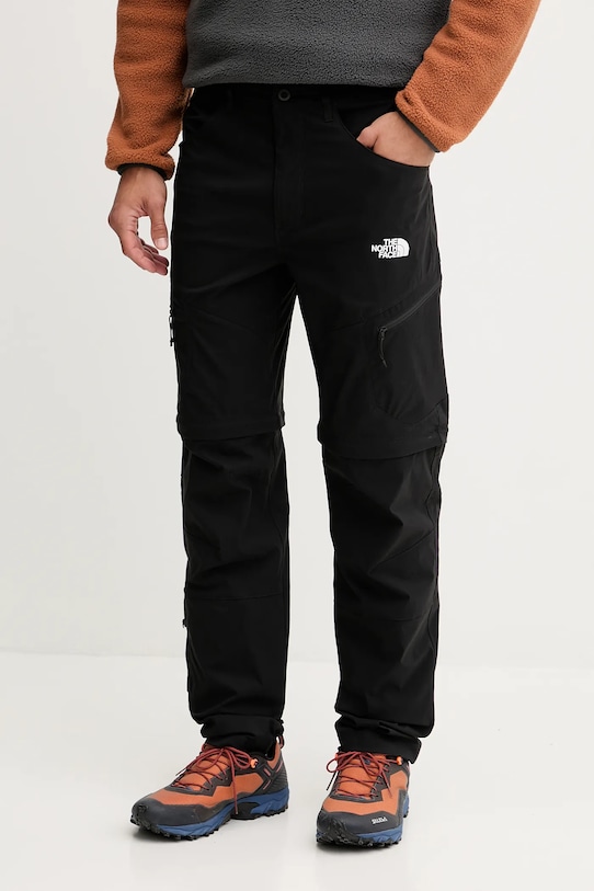 

Брюки утепленные Exploration The North Face, черный