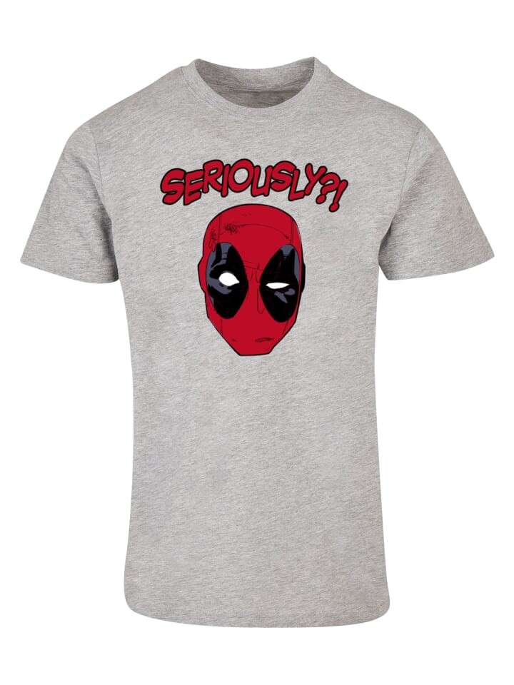 

Футболка Absolute Cult T-Shirts, серый